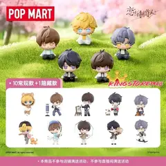 Случайная фигурка POP MART Love & Producer EVOL Love Dating Series