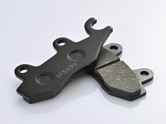 Колодки тормозные daytona 27440 696SM1 FA228 TTR250 TT250R