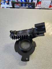 КРОНШТЕЙН ТРОСА РЕГУЛИРОВКИ ТЕМПЕРАТУРЫ ВОЗДУХОПРИТОКА LANOS GM (ПЛОСКАЯ ШЕСТЕРНЯ)