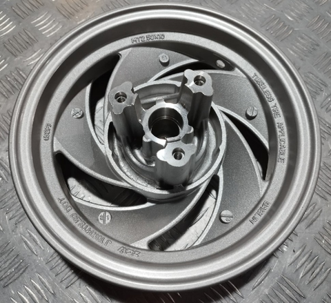 Диск колеса  Honda Lead передний  KR