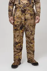 Зимний костюм для охоты Remington 3 в 1 Blizzard Fit Yellow Waterfowl Honeycombs на remingtonn.ru