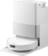 Пылесос-робот Roborock Qrevo EdgeT 60Вт белый (в компл.:1мешок)