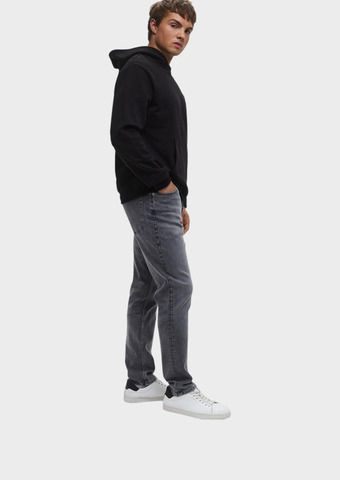 Джинсы KARL LAGERFELD JEANS Tapered Denim