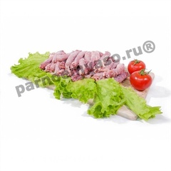 Шейки цыплят