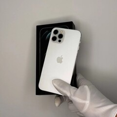 iPhone 12 Pro, 256 ГБ б/у