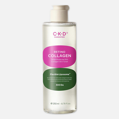 CKD Retino collagen small molecule 300 collagen skin toner Тонер для лица омолаживающий, 250мл