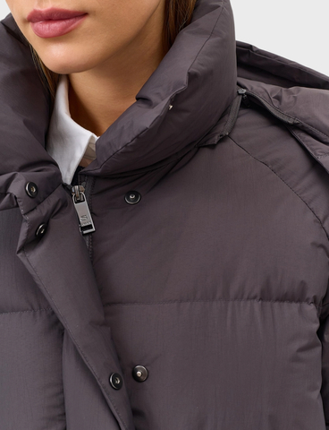 Пуховик SAVAGE