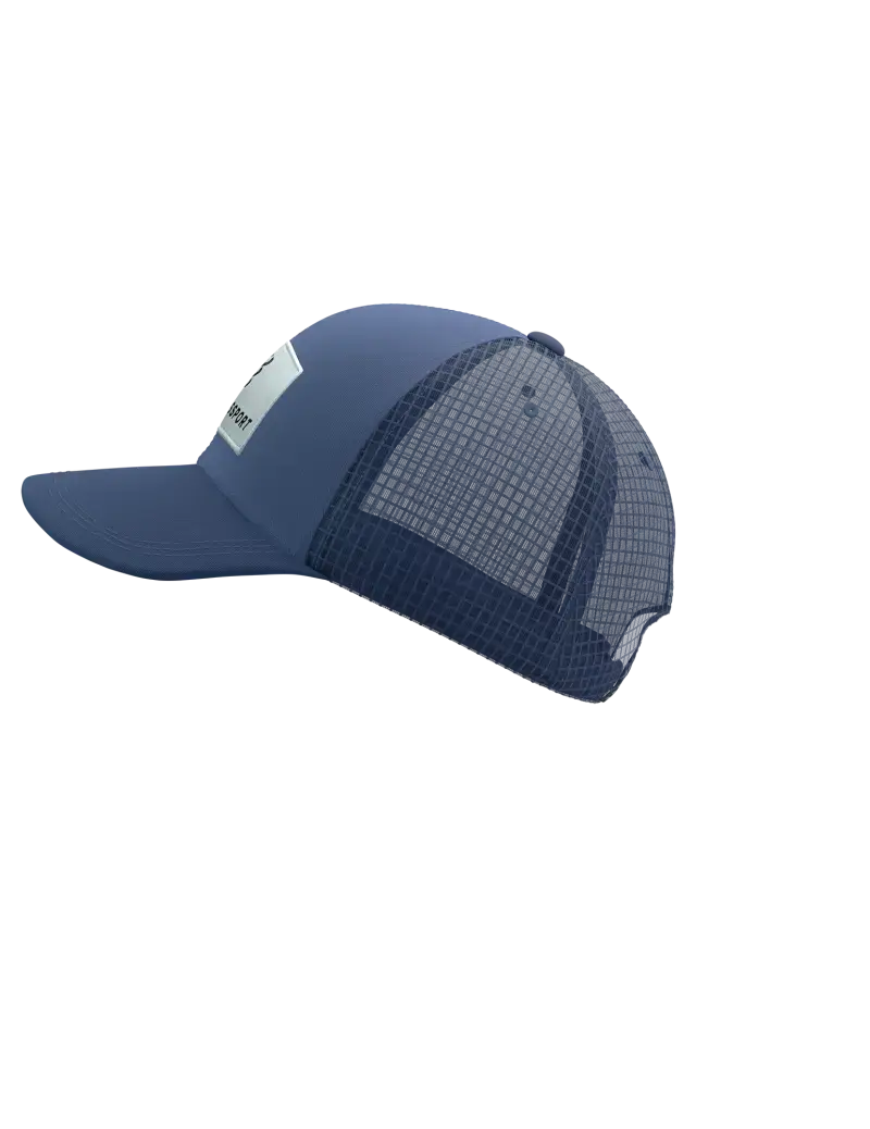 Кепка Trucker 6P INDIGO