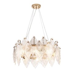 Подвесная люстра Modelux ML.2293.600 GD