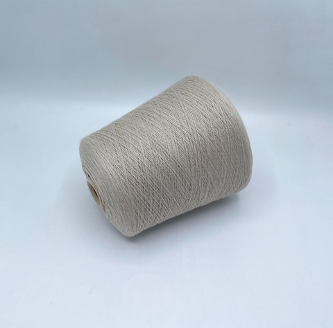 Loro Piana (пр.Италия) art-Baby Cashmere 2/26 1300м/100гр,100% Беби кашемир,цвет-Льняной жмых(488), арт.36225