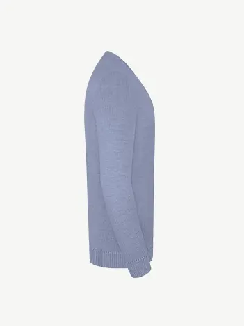 Кардиган с пуговицами из экохлопка