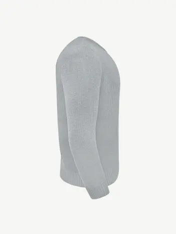 Джемпер из мягкой шерсти