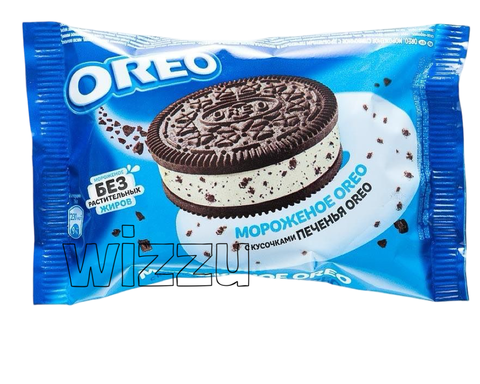 Мороженое Орео сендвич 135мл, шт
