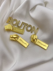 Бегунок Скиап. Золотистый тип 5