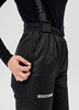 Утепленные брюки Nordski Winter Black W женские