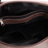 Сумка Саломея 110 македония какао + шоколад