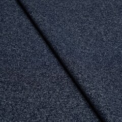 Футер 2-х нит., 56% Хлопок, 36% ПЭ, 8% ПУ(эластан), 230 гр/м2, т.синий/белый (3379/2)