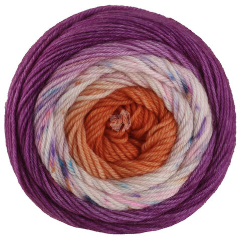 Lana Grossa Meilenweit 50 Dip 5302 (2 шт)