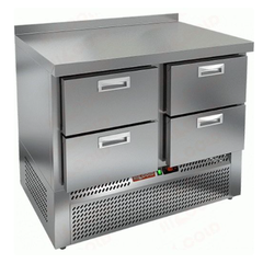 Стол морозильный HICOLD SNE 22/BT