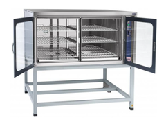 Расстоечный шкаф Abat ШРТ-6ЭШ-01 (с крышей и подставкой)