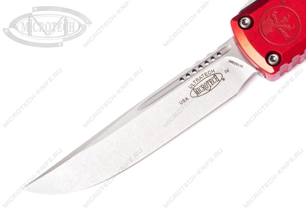Нож Microtech Ultratech GEN IV 11214-10RD