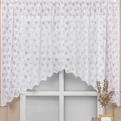 Тюлевая арка жаккард, пр-во Китай, 170*300 см