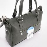 Сумка Саломея 130 македония оливковый