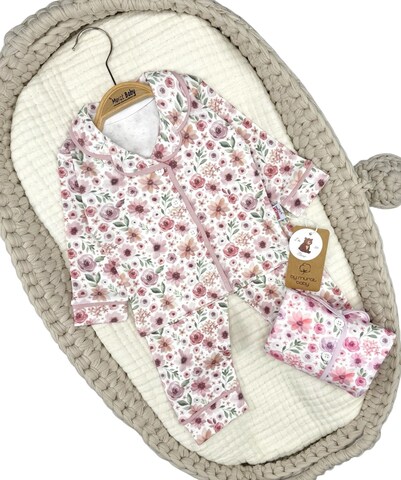 Костюм-пижама 9/24 мес.