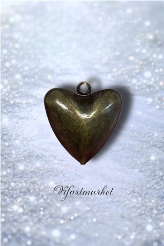 Металлический колокольчик 