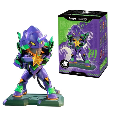Случайная фигурка FUNISM: Evangelion