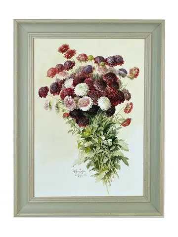 Картина на стену интерьерная на холсте 30*40 см