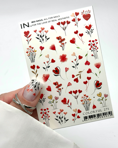 Слайдер дизайн COLORFUL №271