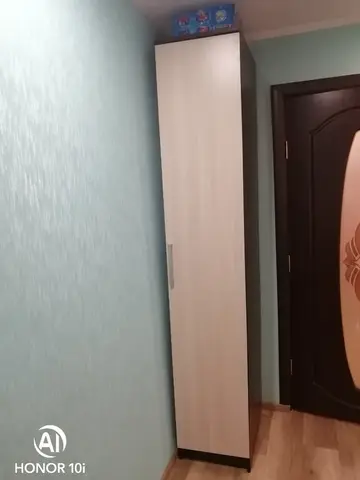 Пенал Фиеста дуб крафт белый