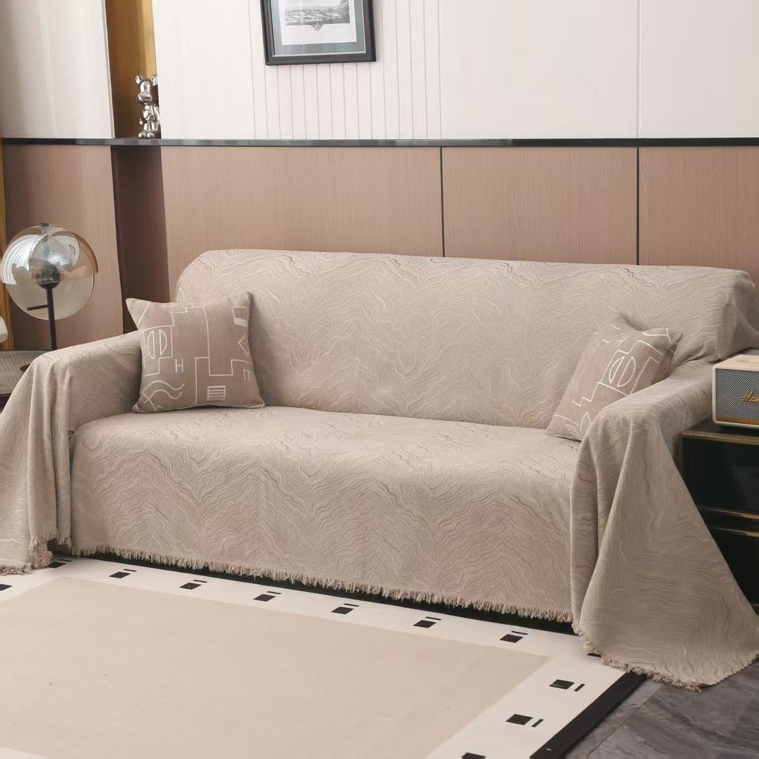 ZEPHYR HOME Дивандек 180×300 Коричневый Узоры