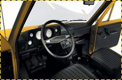 VAZ-2121 Lada Niva 1:8 Hachette fully assembled