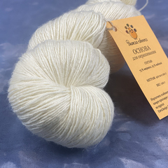 Носочный меринос O'Yarn в пасмах 100 г (400 м)