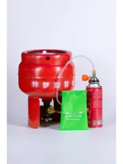 Адаптер для заправки цанговых баллонов