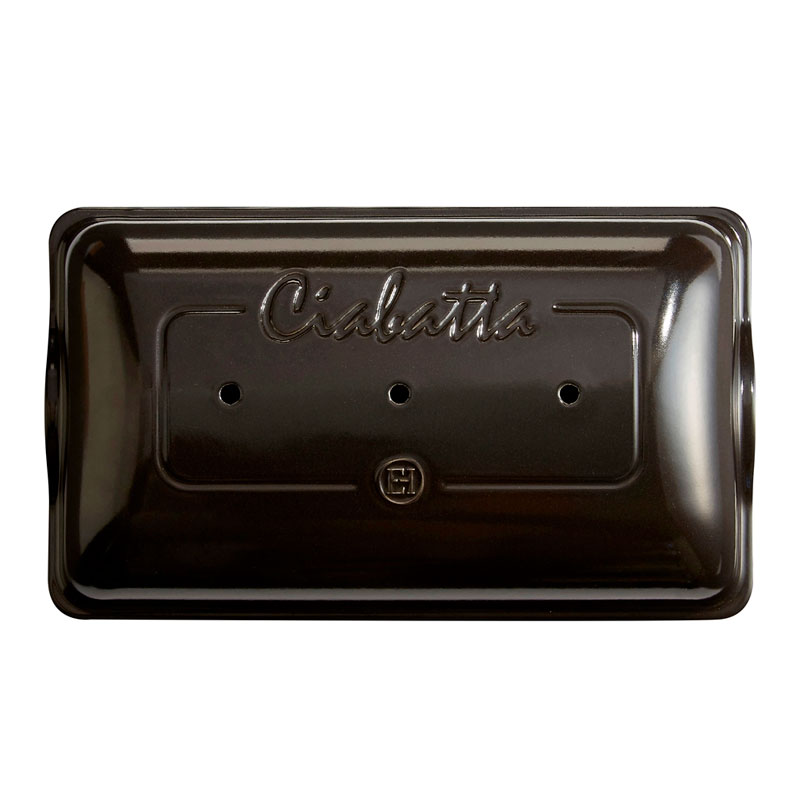 Форма Moule Ciabatta для выпечки чиабатты Emile Henry (базальт)