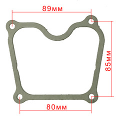 Прокладка клапанной крышки двигателя 152F, GG1200, HT1000L в интернет-магазине ЯрТехника