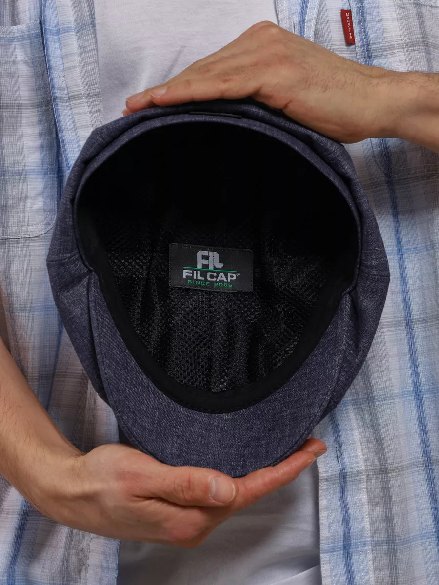 Кепка весенняя восьмиклинка летняя