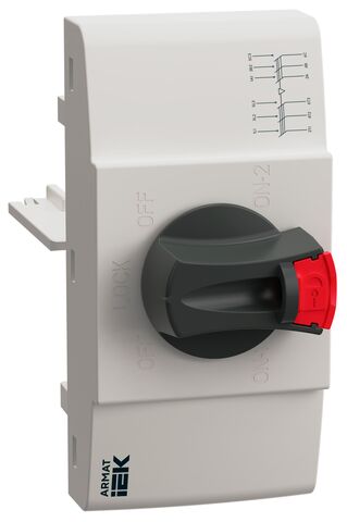 ARMAT Панель реверсивная для SDM от 63А до 80А IEK