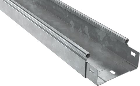 ESCA Лоток неперфорированный 50х100х3000-1,0 HDZ IEK