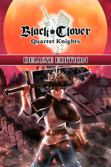 Black Clover: Quartet Knights Deluxe Edition (для ПК, цифровой код доступа)