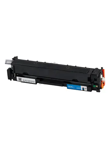 Картридж Sakura CF541X (203X) для HP, голубой, 2500 к.