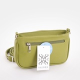 Сумка Саломея 339 леар яблочный