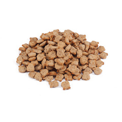 Titbit лакомство для для кошек крекер рыбки Курица-кошачья мята 80г