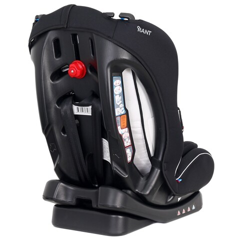 Rant Fiesta City Line, цвет black