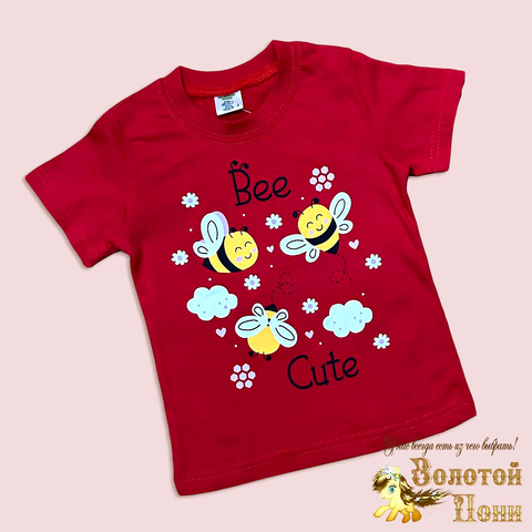 Футболка хлопок д (2-4) 260420-Y817