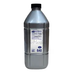 Тонер HANDAN тип HG640 универсальный для принтеров Hewlett Packard LJ Pro M402/M426, HP LJ Pro M403, MFP M427, HP M506/M527. 1 кг
