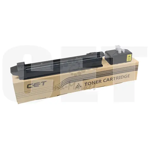 Тонер-картридж (PK207) TK-8118K для KYOCERA ECOSYS M8124cidn (CET) Black, (CHN), 223г, 12000 стр., CET141173